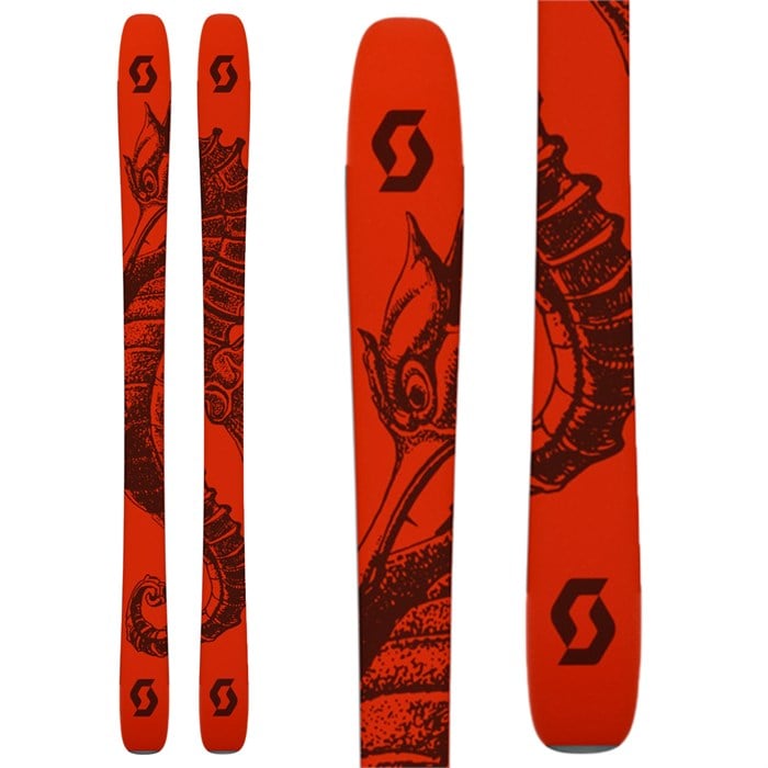 Scott Sea 98 Skis 2025 | evo