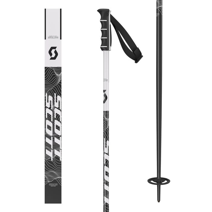 Scott - Sea Ski Poles 2025