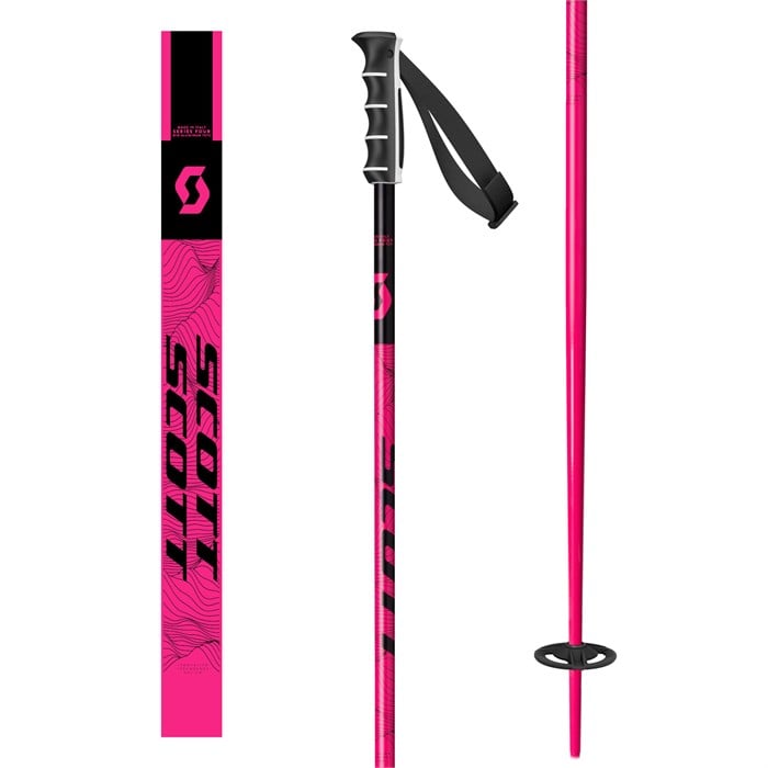 Scott - Sea Ski Poles 2025