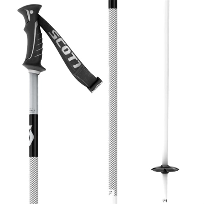 Scott - Decree Re-Entry Ski Poles 2025