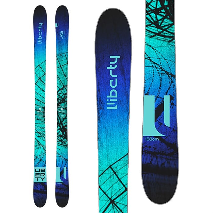 Liberty - Scope 84 Skis 2025