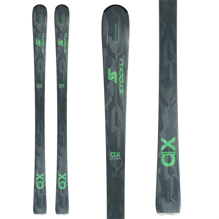 Stöckli - Montero AX Skis 2025