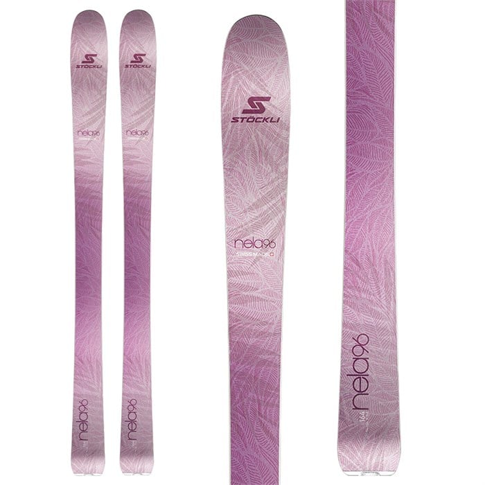 Stöckli - Nela 96 Skis - Women's 2025