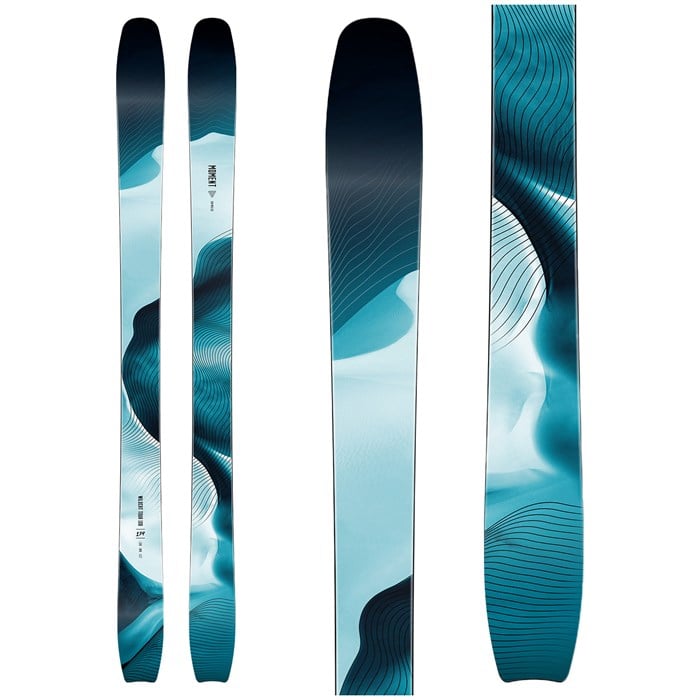 Moment - Wildcat Tour 108 Skis