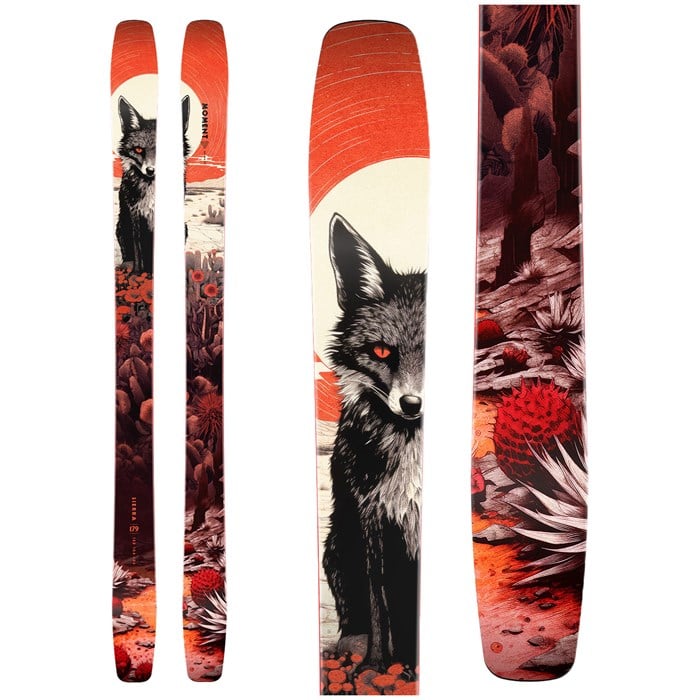 Moment - Sierra Skis - Women's