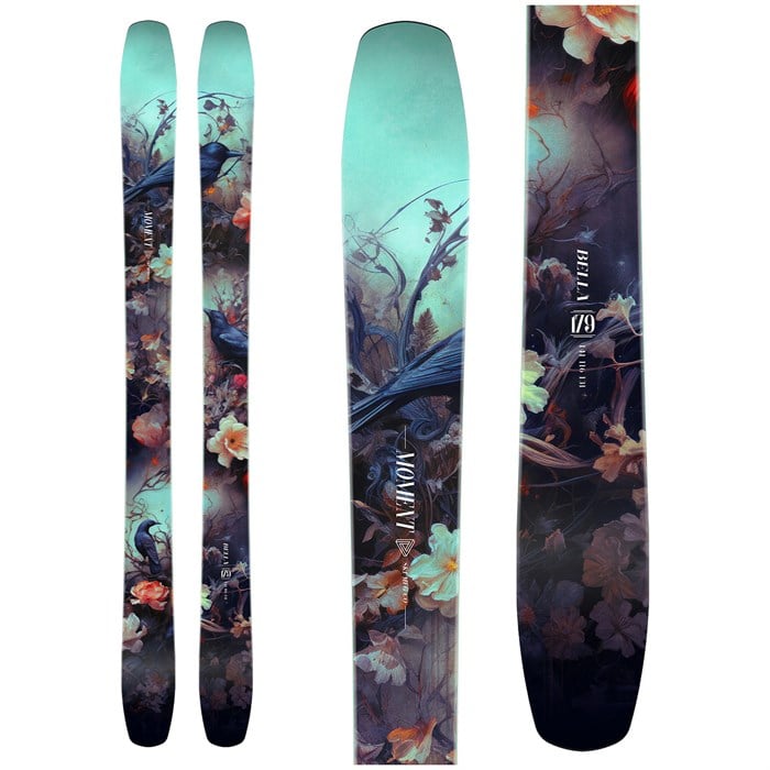 Moment - Bella Skis - Women's