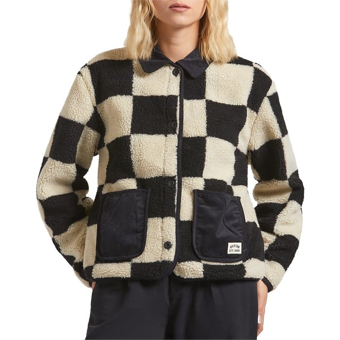Brixton - Brixton Delilah Sherpa Jacket - Women's