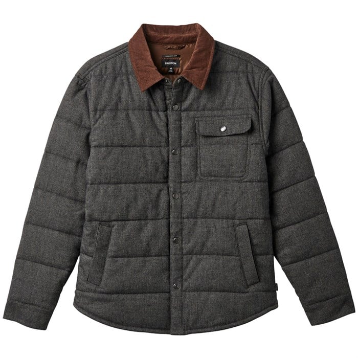 Brixton - Cass Menswear Jacket - Men's