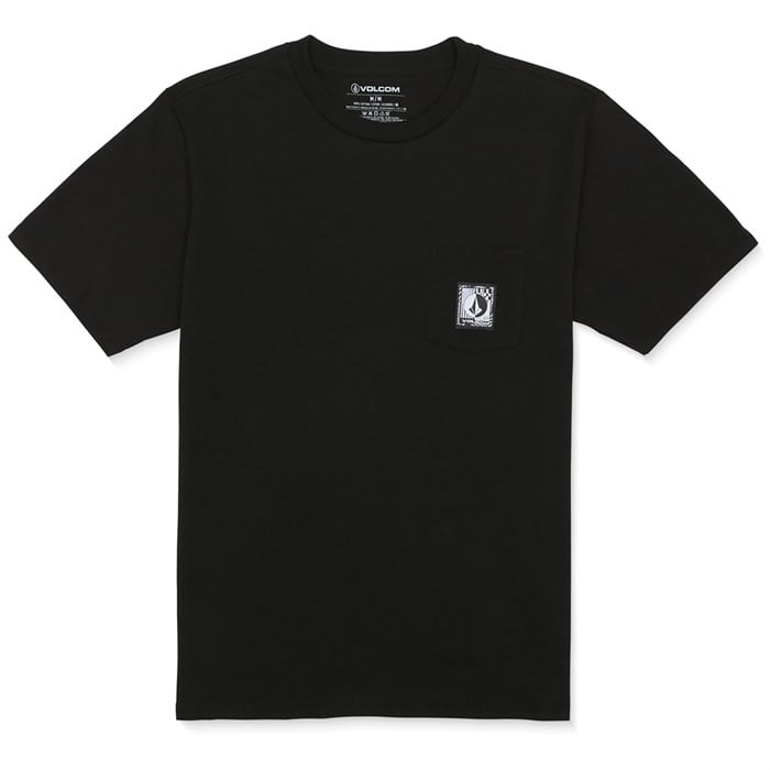 Volcom - Fracking Pocket Label Short-Sleeve T-Shirt - Men's