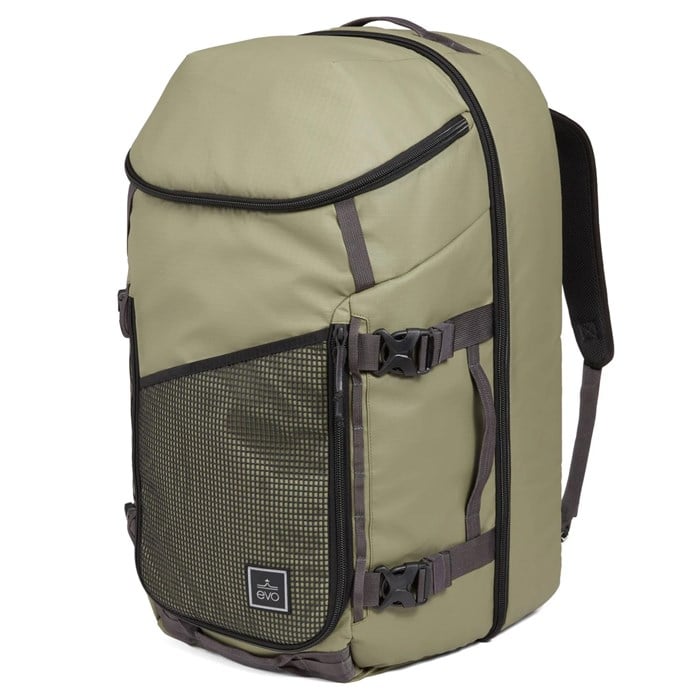 evo - XL Utility 110L Boot Pack