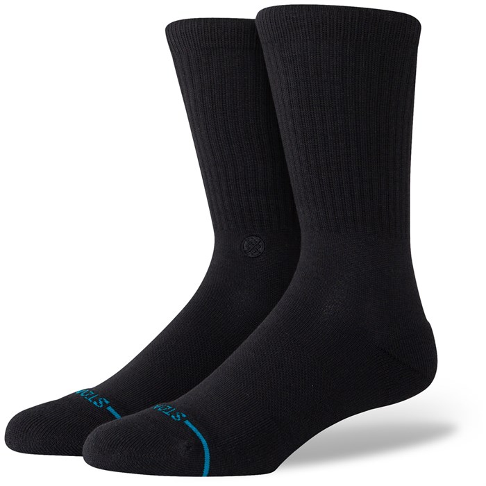 Stance - Stance Icon Organic Crew Socks