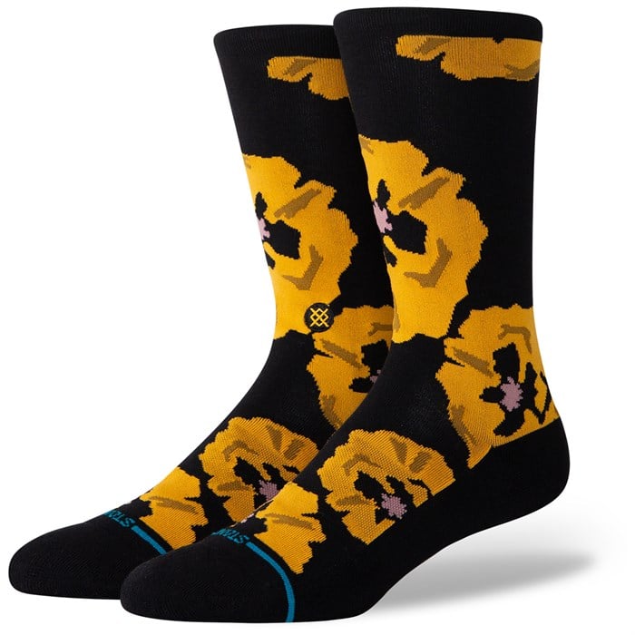 Stance - Poppyland Crew Socks