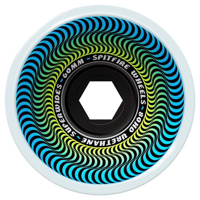 Spitfire 80HD Superwides Skateboard Wheels | evo