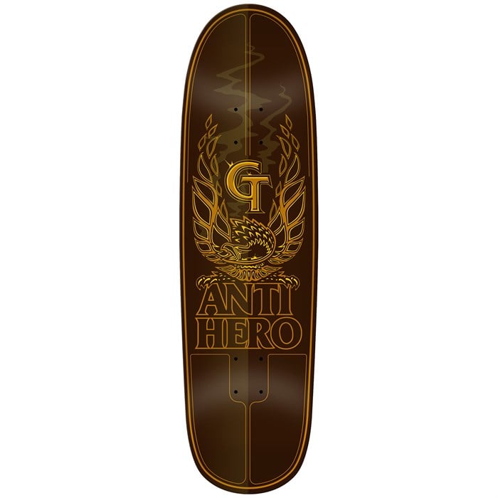 Anti Hero - Taylor G.T. Bandit 9.3 Skateboard Deck