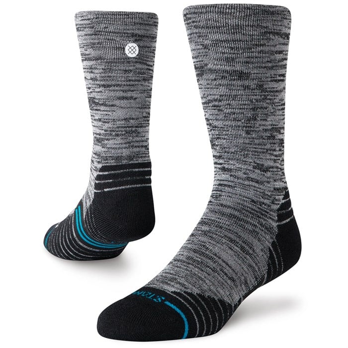 Stance - Stance Mid Wool Crew Socks - Unisex
