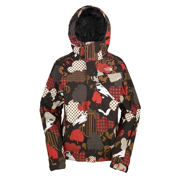 The North Face Scarlet Bird Jacket - Women's | evo