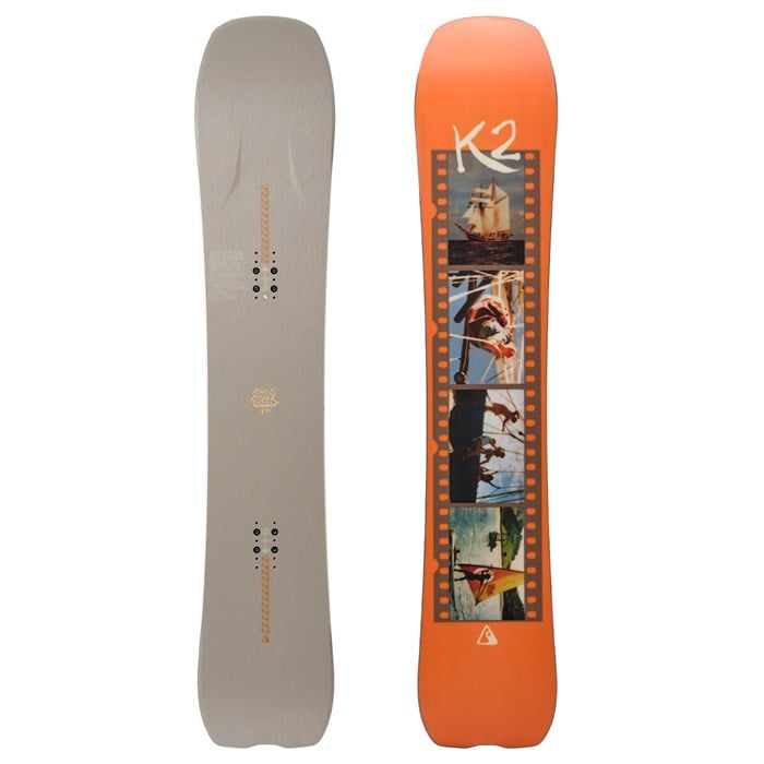 K2 - Alchemist LTD Snowboard 2025