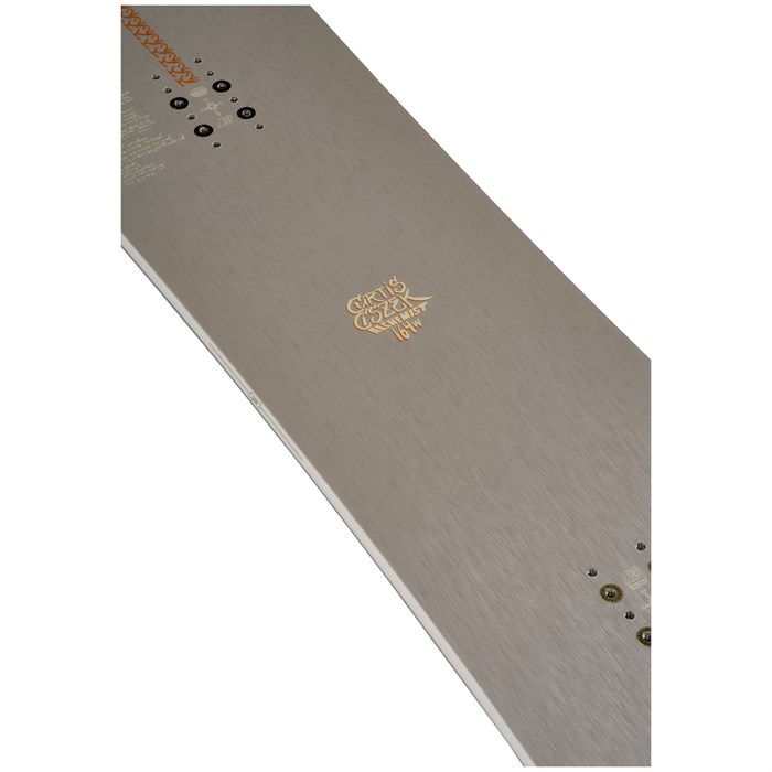 K2 Alchemist 160 [美品] K2 Alchemist Men's Snowboard 2026 | K2 Skis and K2 Snowboarding