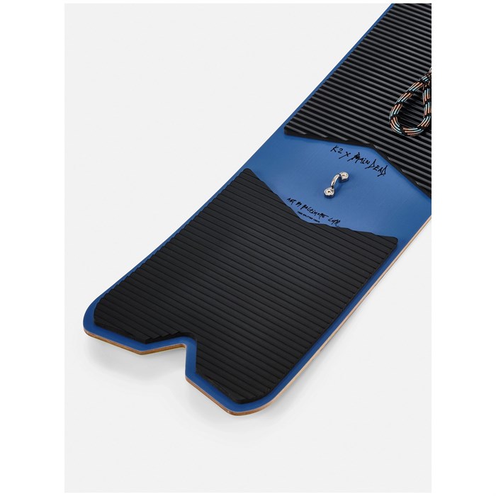 K2 x Brain Dead Tree Splitter Powsurfer 2025 | evo