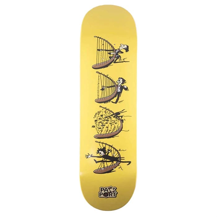 Pass~Port - Master Sound Series Maestro 8.25 Skateboard Deck