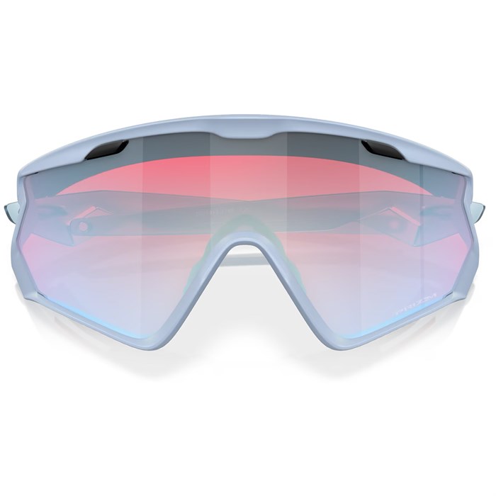 ウェア Oakley  Wind Jacket 2.0  MatteWhite Oakley Wind Jacket 2.0 Sunglasses | FramesDirect.com