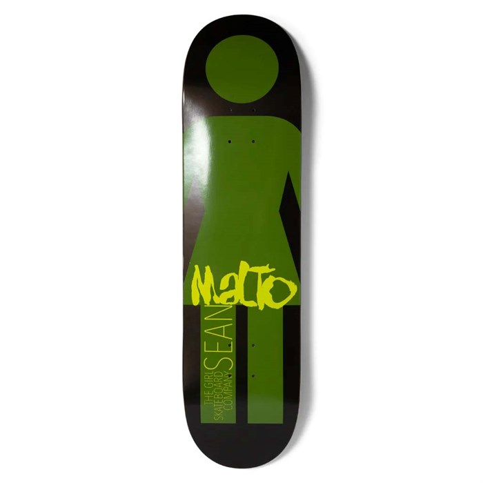 Girl - Malto Giant OG 8.25 Skateboard Deck