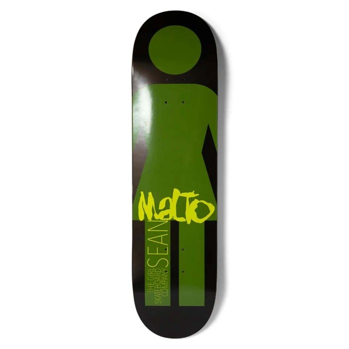 Girl - Malto Giant OG 8.0 Skateboard Deck