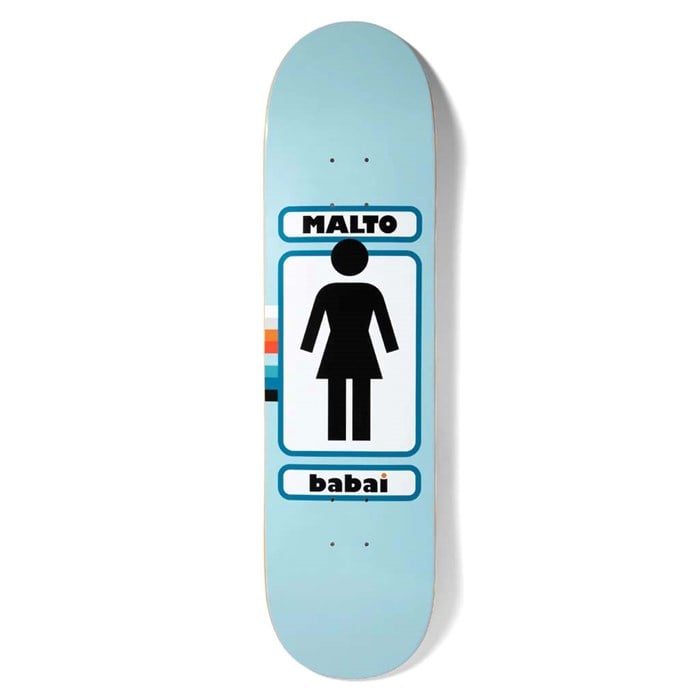 Girl - Malto 93 Til 7.75 Skateboard Deck