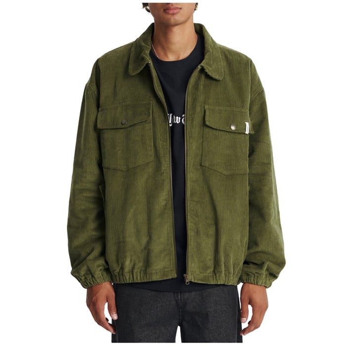 The Critical Slide Society - Blackbird Cord Jacket - Men's