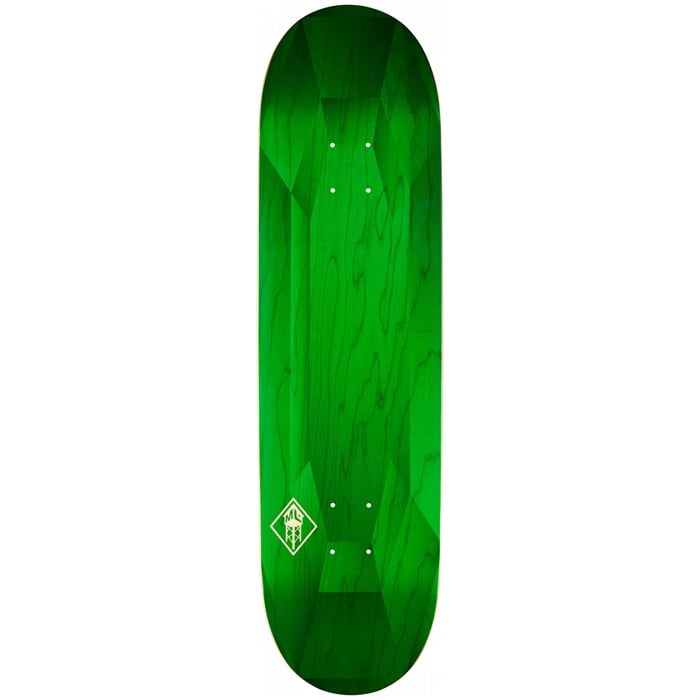 Mini Logo - Watchtower Jewel Emerald 8.0 Skateboard Deck