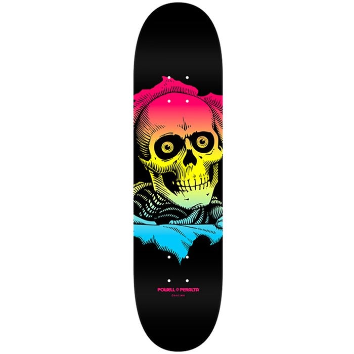 Powell Peralta - Ripper Colby Fade 8.0 Skateboard Deck