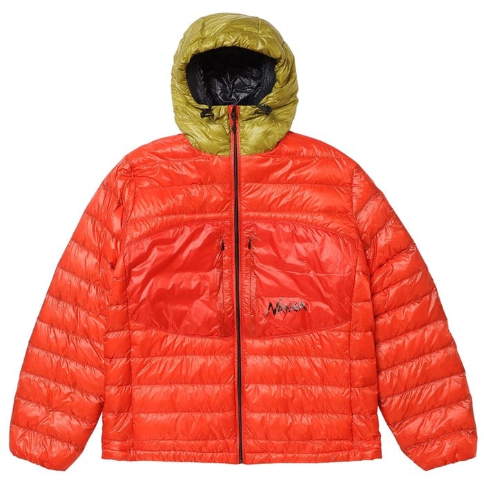 NANGA - Nanga Utilight Down Parka Packable Jacket - Men's