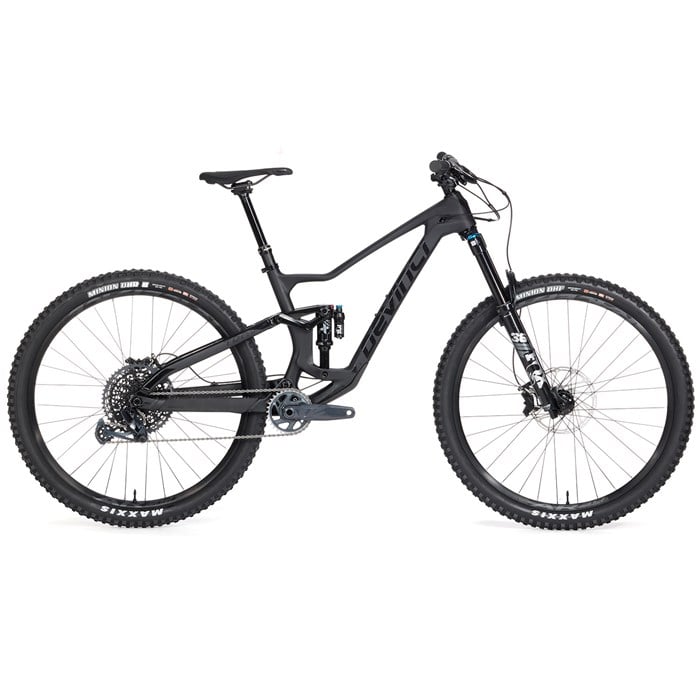 Devinci full suspension mountain bike sale