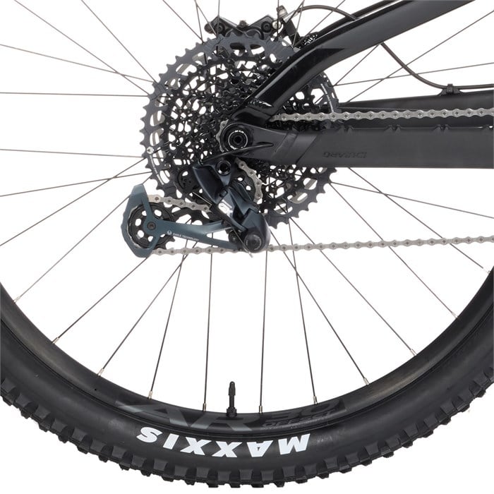 ダヴィンチ　トロイ　ＤＥＶＩＮＣＩ　ＴＲＯＹ　フレーム　タイヤ　コンポ　発送可能 ダヴィンチ TROY ブランド初の27.5インチ仕様のオールマウンテン