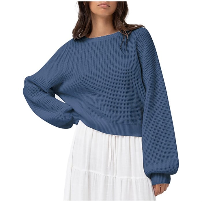 Rhythm - Rhythm Classic Knit Jumper - Women's