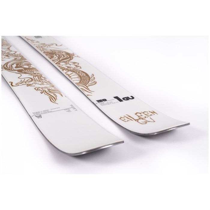 Faction Prodigy 1 Gu Skis 2025 | evo