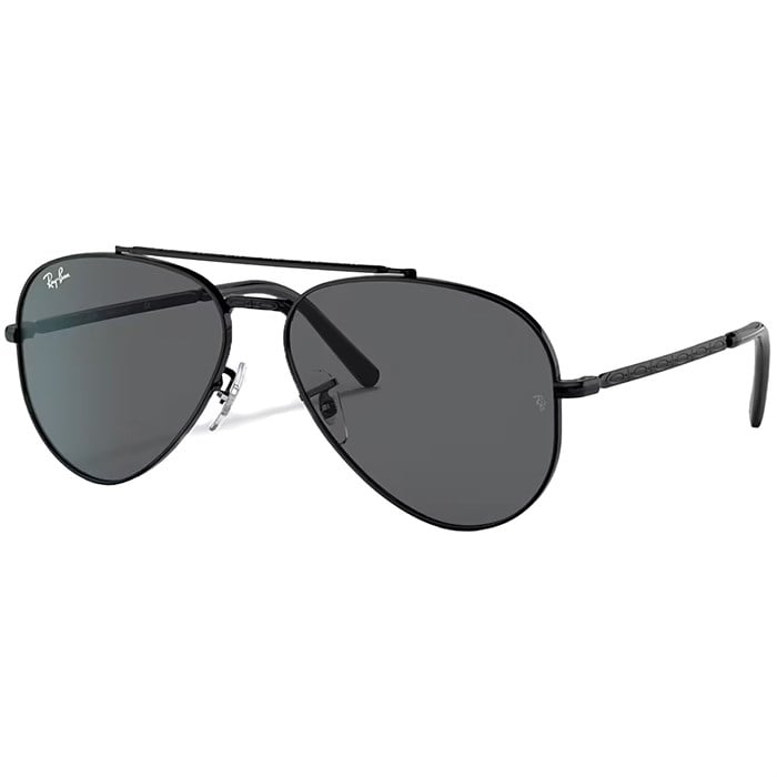 Ray Ban - Ray Ban New Aviator 58 Sunglasses