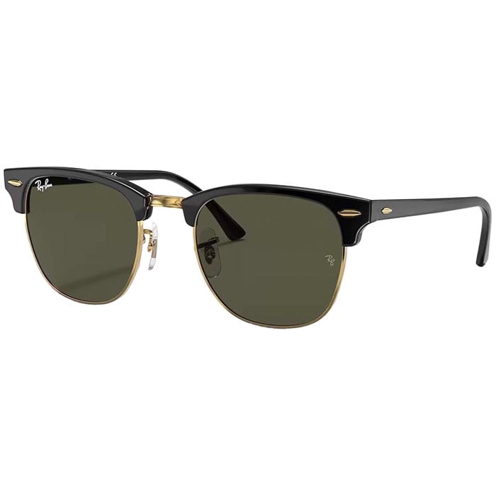 Ray Ban - New Clubmaster 53 Sunglasses