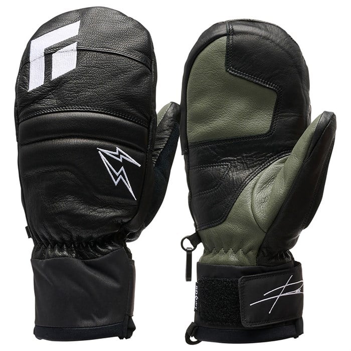 Black Diamond - Max Palm Spark Mittens