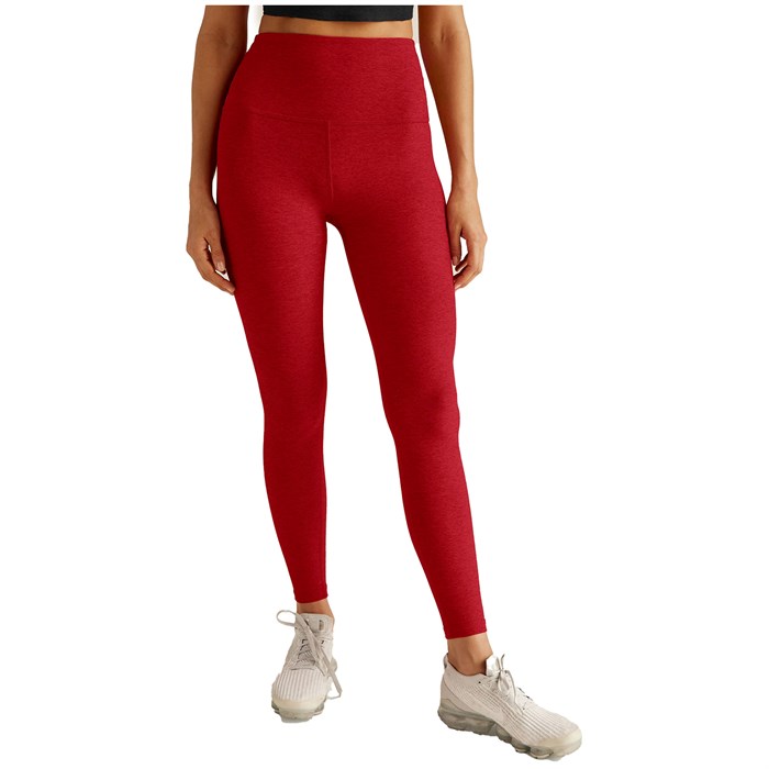 Beyond Yoga - Spacedye Caught In The Midi High Waisted Leggings - Women's