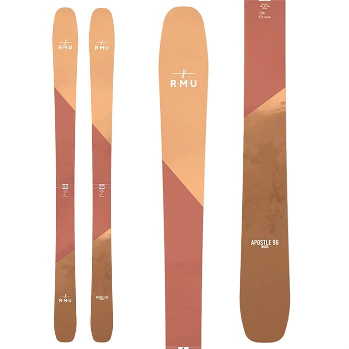 RMU - Apostle 96 Skis 2025