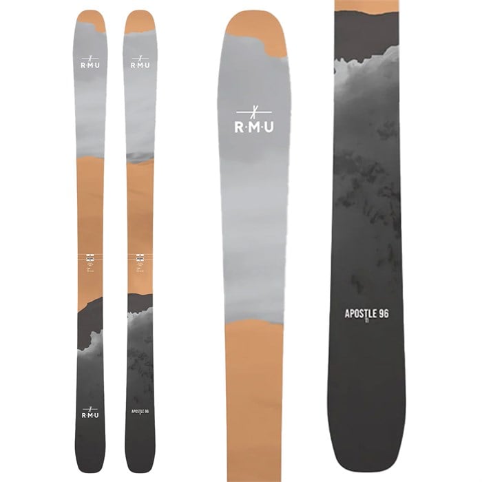 RMU - Apostle 96 Ti Skis 2025