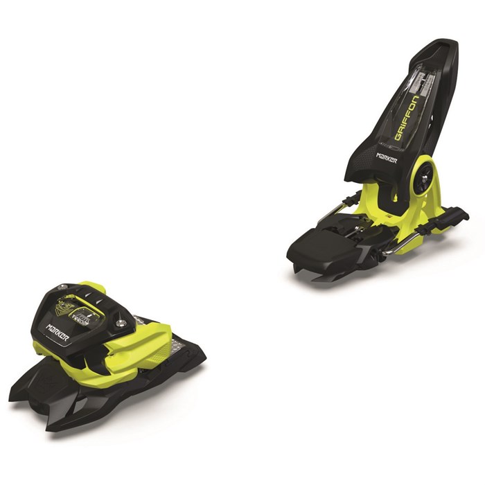 Atomic Bent 110 Skis + Marker Griffon 13 Ski Bindings 2024