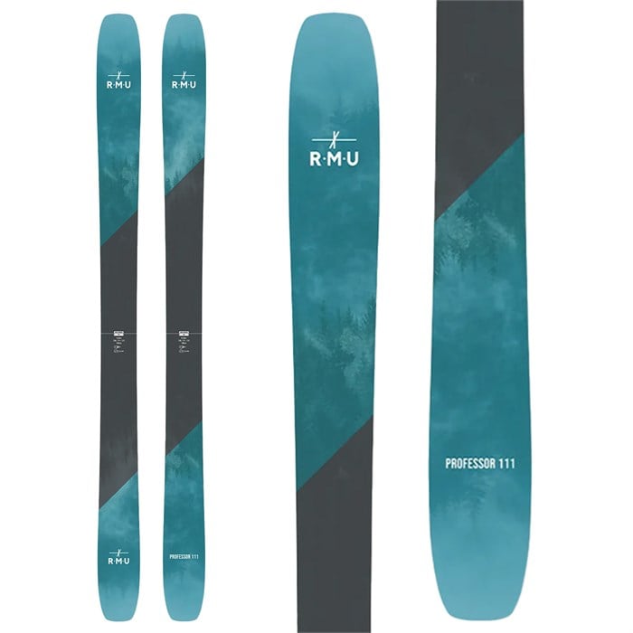 RMU - Professor 111 Skis 2025