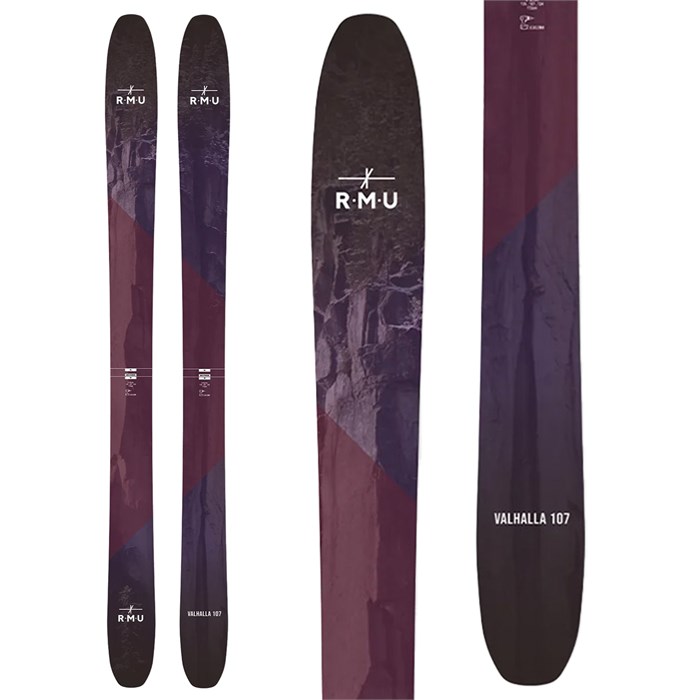 RMU - Valhalla 107 Skis - Women's 2025