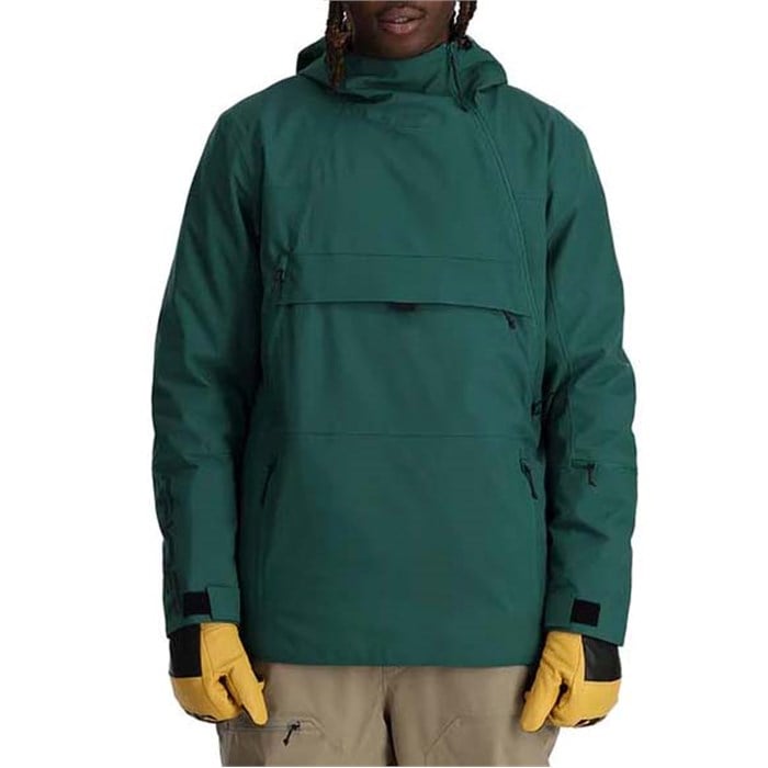 Spyder - All Out Anorak Jacket - Men's