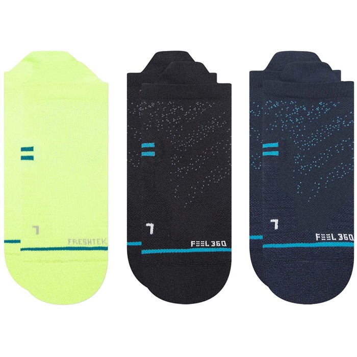 Stance - Athletic Tab 3-Pack Socks