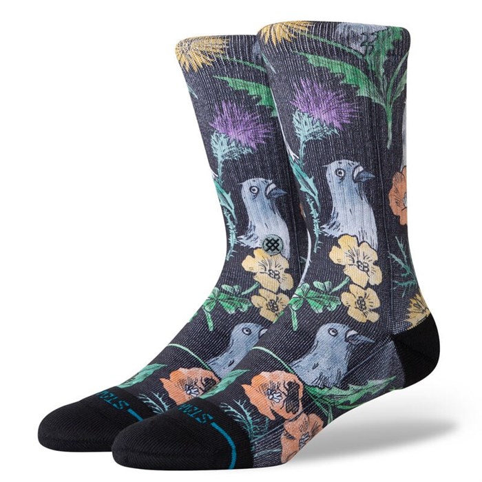 Stance - Just Flocked Socks