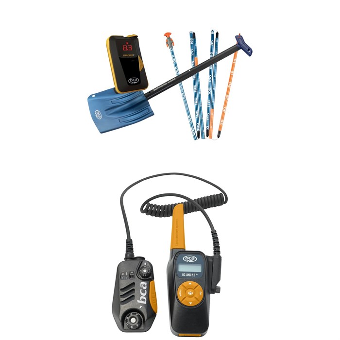 BCA - Tracker4 Rescue Package + BC Link 2.0 Group Communication System