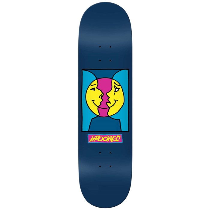 Krooked - Team Moonsmile 8.25 Skateboard Deck